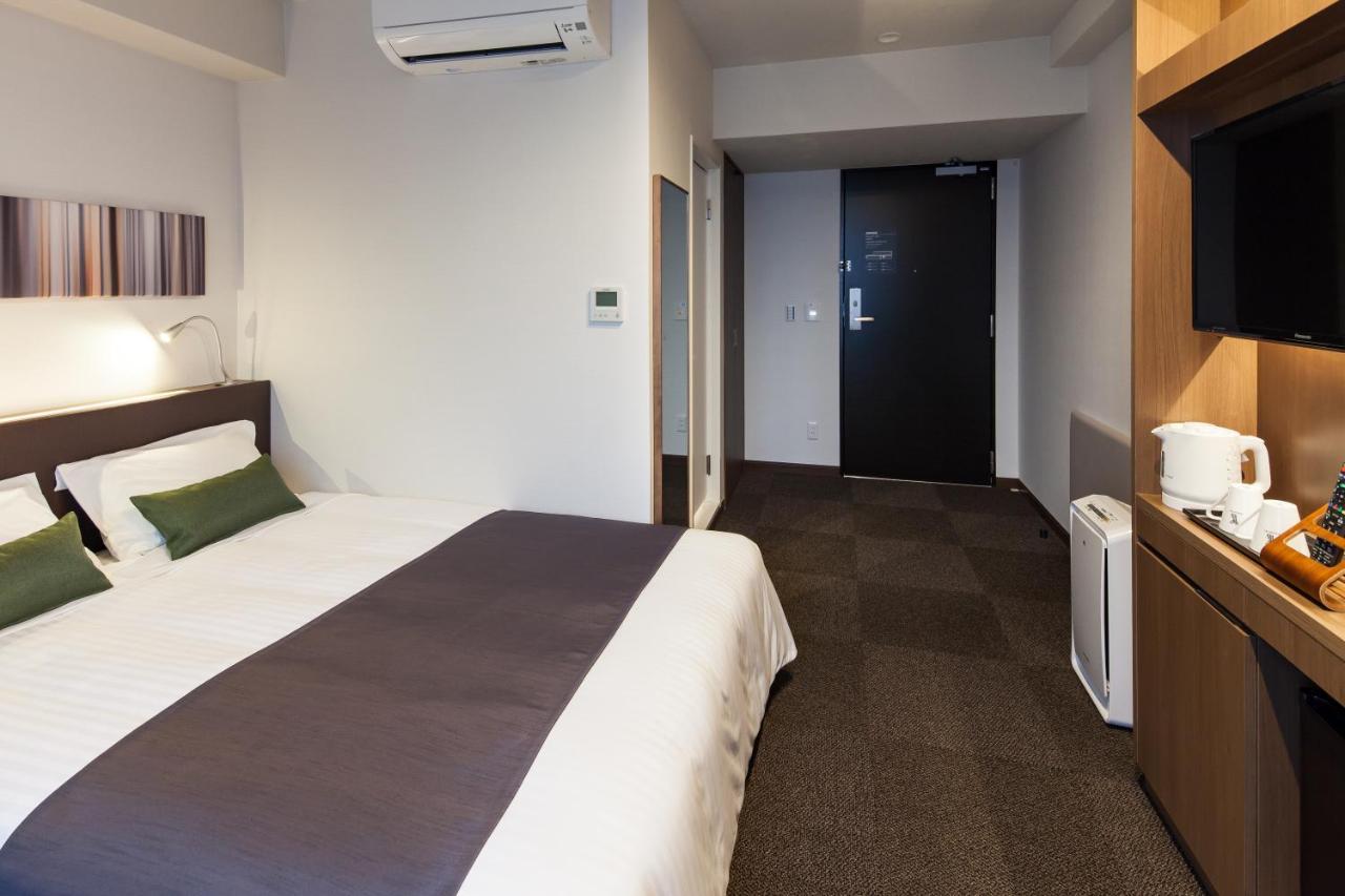 Y'S Hotel Hanshin Amagasaki Ekimae Exteriér fotografie