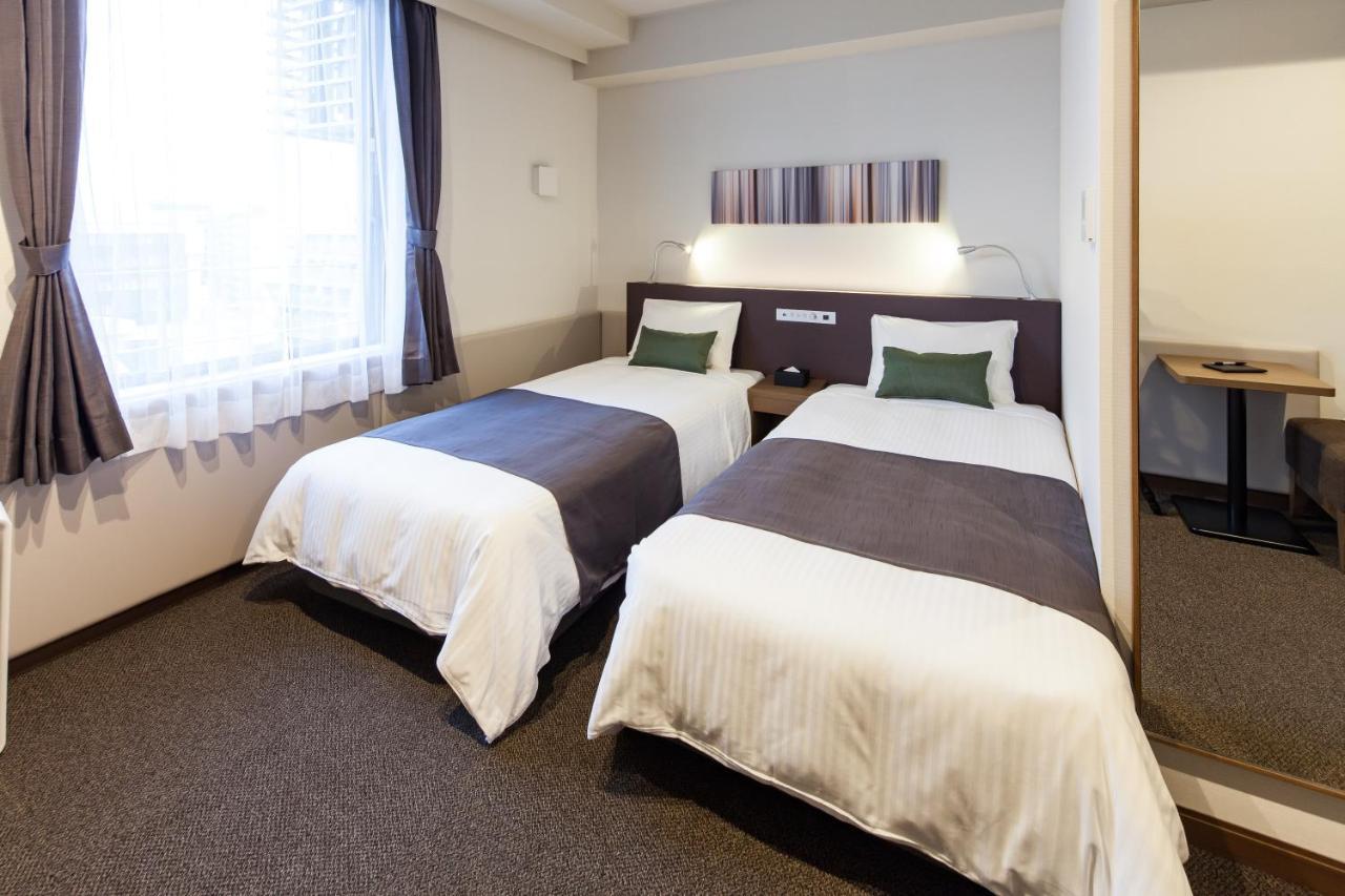 Y'S Hotel Hanshin Amagasaki Ekimae Exteriér fotografie