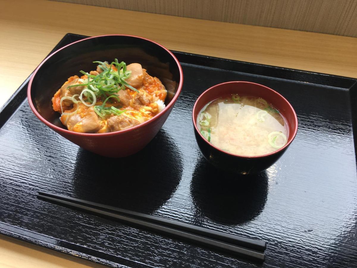 Y'S Hotel Hanshin Amagasaki Ekimae Exteriér fotografie