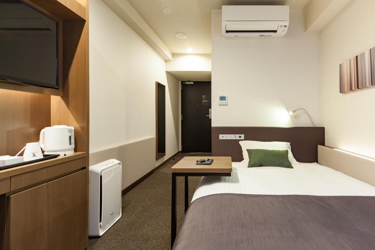 Y'S Hotel Hanshin Amagasaki Ekimae Exteriér fotografie