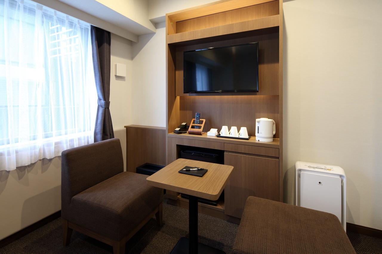 Y'S Hotel Hanshin Amagasaki Ekimae Exteriér fotografie