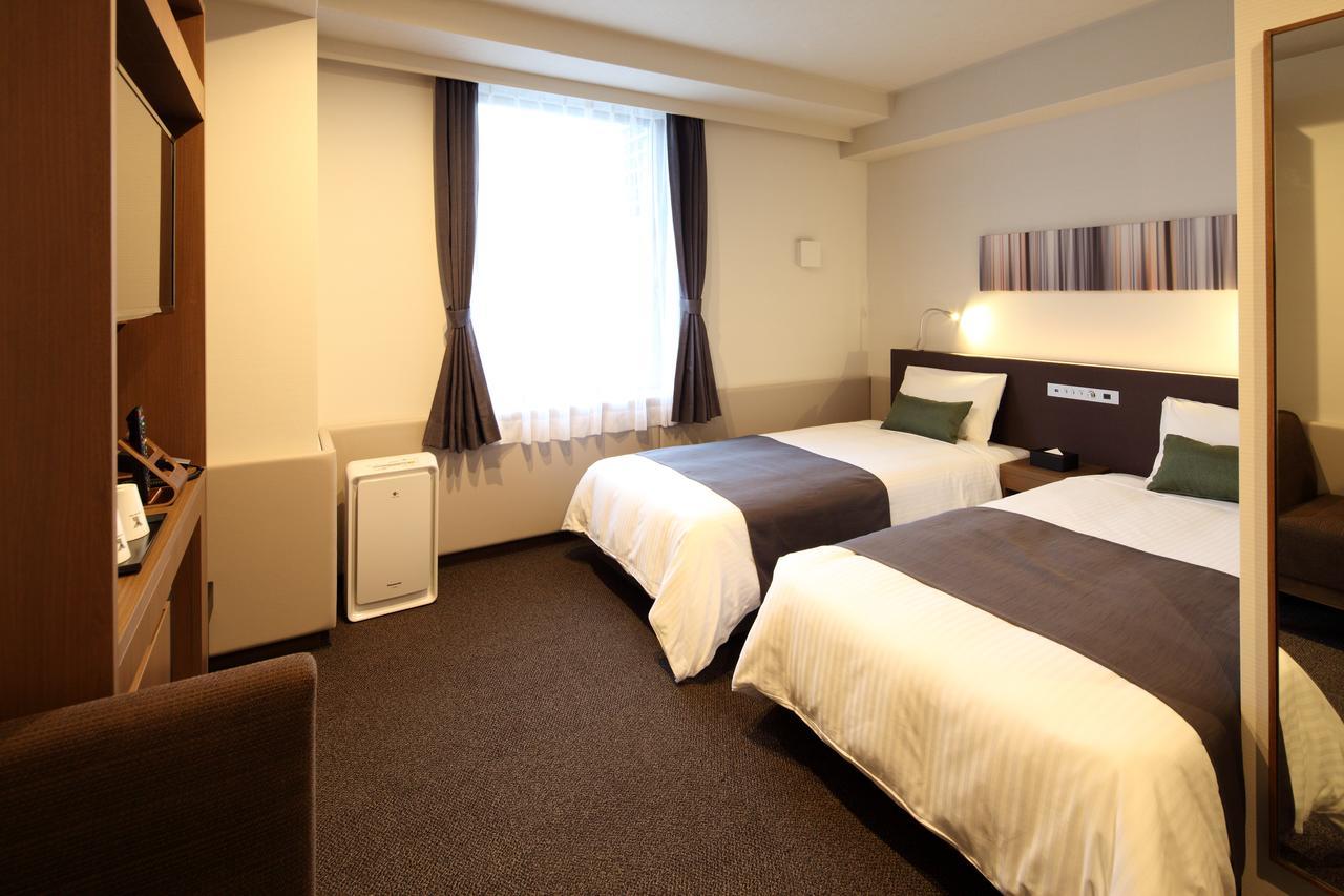 Y'S Hotel Hanshin Amagasaki Ekimae Exteriér fotografie