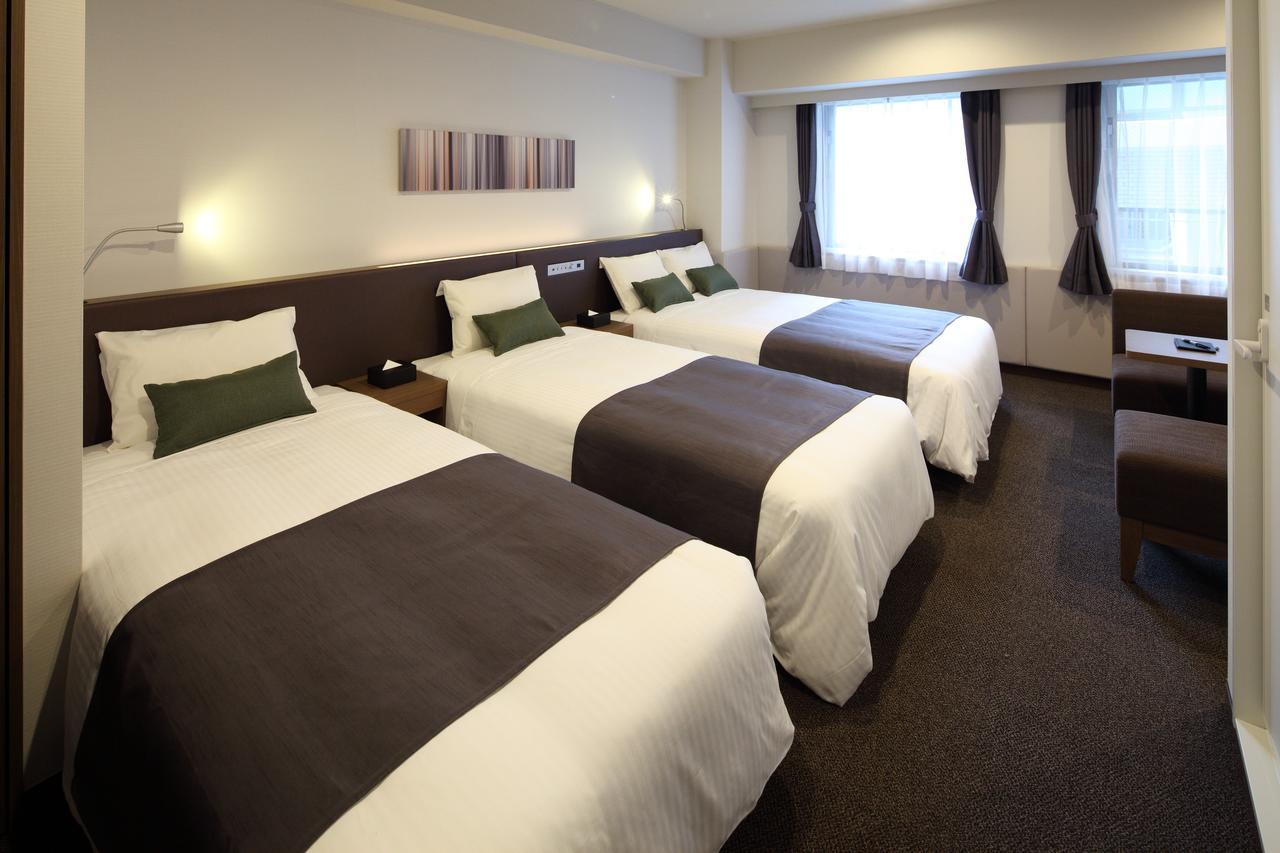 Y'S Hotel Hanshin Amagasaki Ekimae Exteriér fotografie