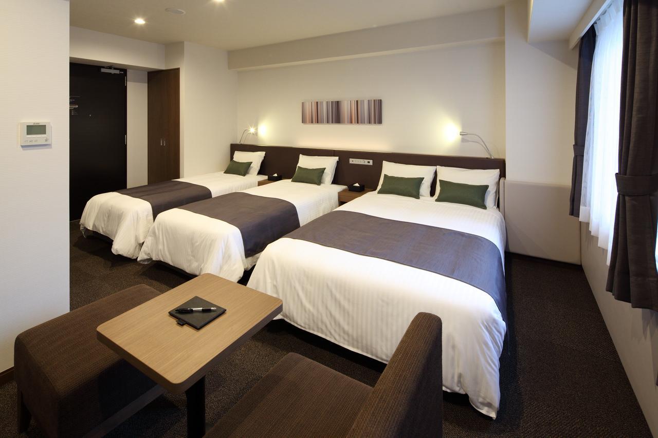 Y'S Hotel Hanshin Amagasaki Ekimae Exteriér fotografie