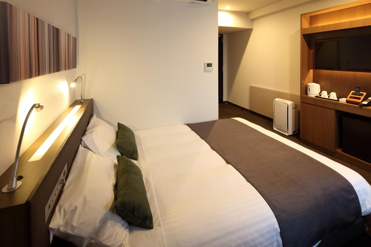 Y'S Hotel Hanshin Amagasaki Ekimae Exteriér fotografie