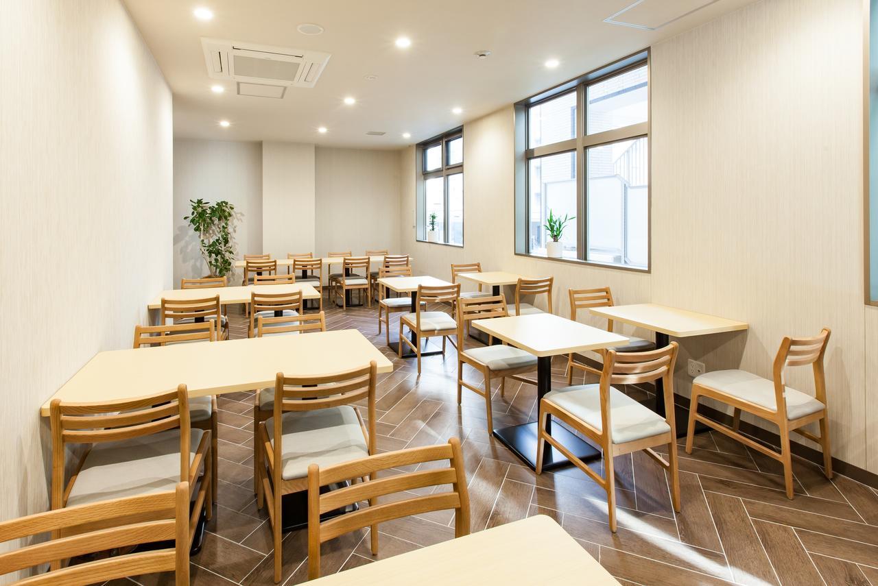 Y'S Hotel Hanshin Amagasaki Ekimae Exteriér fotografie