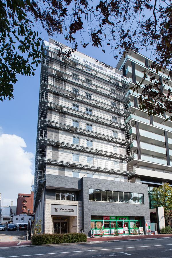 Y'S Hotel Hanshin Amagasaki Ekimae Exteriér fotografie
