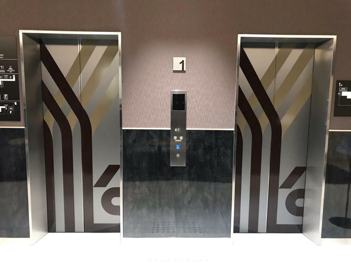 Y'S Hotel Hanshin Amagasaki Ekimae Exteriér fotografie